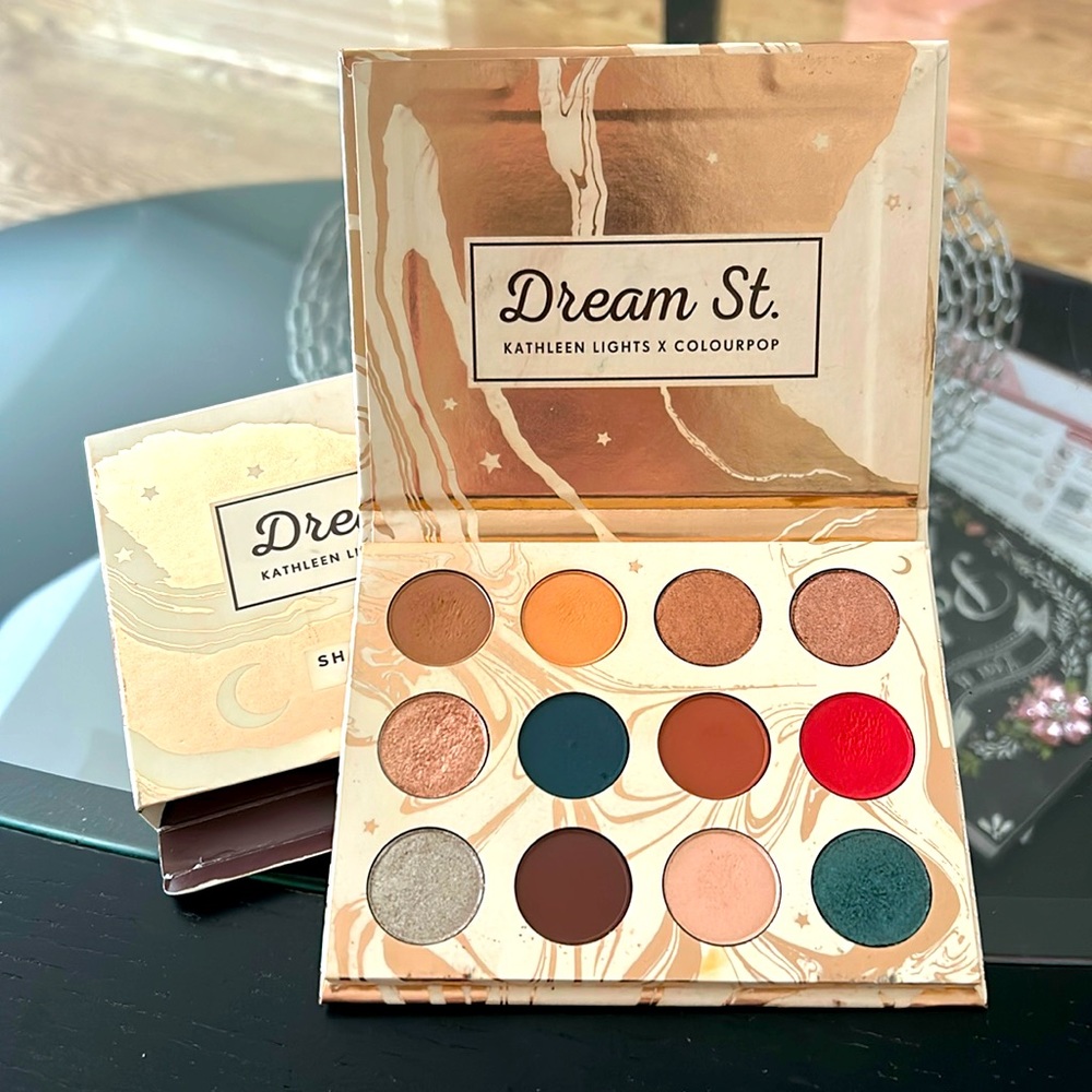 Dream Street Kathleen Lights x Colourpop